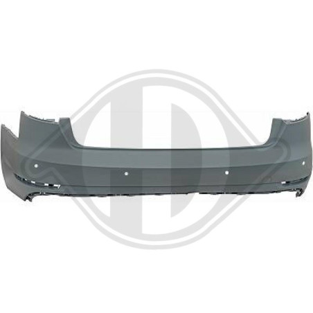 Paraurti posteriore Audi A4 Berl/Avant(B9) 15-18 (Cod. D-1020056)
