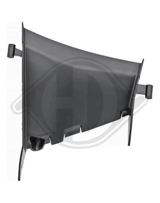 Mostrina Paraurti Audi A4 Berl/Avant(B9) 15-18 (Cod. D-1020063)