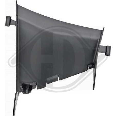 Mostrina Paraurti Audi A4 Berl/Avant(B9) 15-18 (Cod. D-1020063)