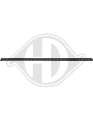 Modanatura decorativa/ protettiva Paraurti Audi A4 Berl/Avant(B9) 15-18 (Cod. D-1020066)