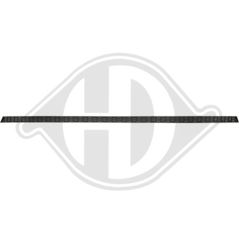 Modanatura decorativa/ protettiva Paraurti Audi A4 Berl/Avant(B9) 15-18 (Cod. D-1020066)