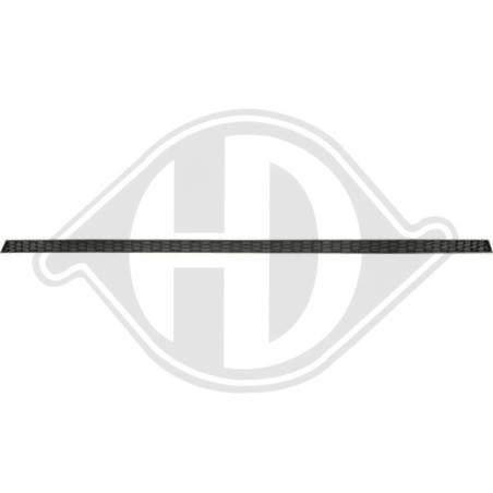 Modanatura decorativa/ protettiva Paraurti Audi A4 Berl/Avant(B9) 15-18 (Cod. D-1020066)