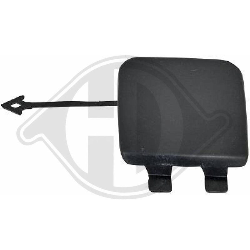 Coperchio gancio traino posteriore Audi A4 Berl/Avant(B9) 15-18 (Cod. D-1020068)