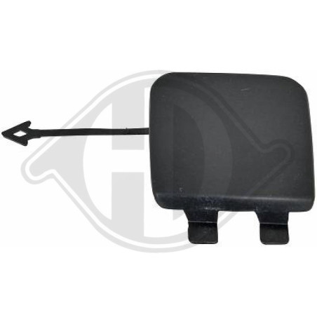 Coperchio gancio traino posteriore Audi A4 Berl/Avant(B9) 15-18 (Cod. D-1020068)