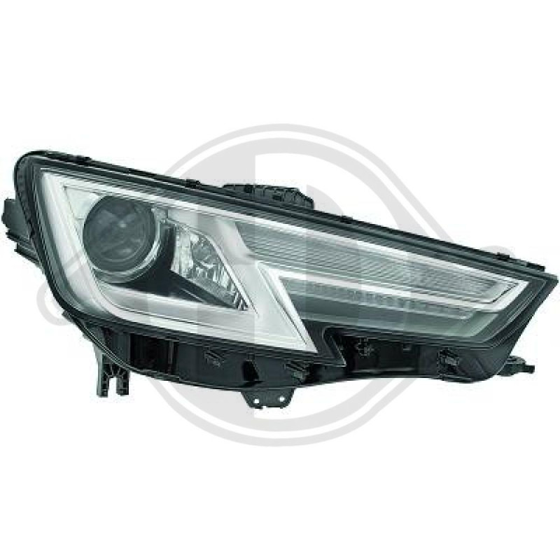 Faro anteriore destro Audi A4 Berl/Avant(B9) 15-18 (Cod. D-1020080)