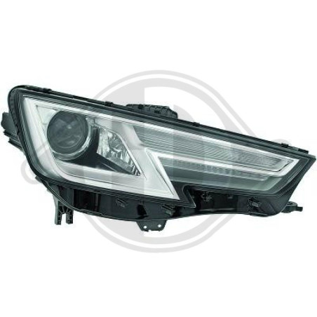 Faro anteriore destro Audi A4 Berl/Avant(B9) 15-18 (Cod. D-1020080)