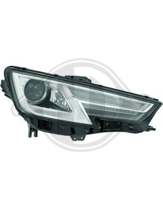 Faro anteriore sinistro Audi A4 Berl/Avant(B9) 15-18 (Cod. D-1020081)