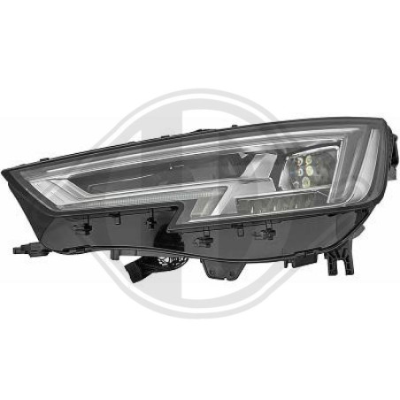 Faro anteriore sinistro Audi A4 Berl/Avant(B9) 15-18 (Cod. D-1020085)