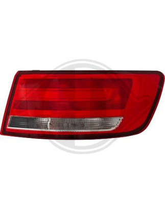 Luce posteriore Dx Audi A4 Berl/Avant(B9) 15-18 (Cod. D-1020090)