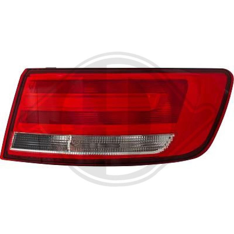 Luce posteriore Dx Audi A4 Berl/Avant(B9) 15-18 (Cod. D-1020090)