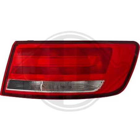 Luce posteriore Dx Audi A4 Berl/Avant(B9) 15-18 (Cod. D-1020090)