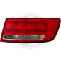 Luce posteriore Dx Audi A4 Berl/Avant(B9) 15-18 (Cod. D-1020090)
