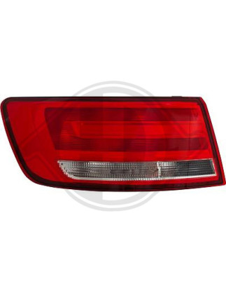 Luce posteriore Sx Audi A4 Berl/Avant(B9) 15-18 (Cod. D-1020091)