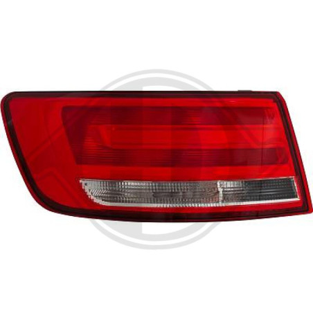 Luce posteriore Sx Audi A4 Berl/Avant(B9) 15-18 (Cod. D-1020091)
