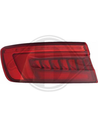Luce posteriore Sx Audi A4 Berl/Avant(B9) 15-18 (Cod. D-1020095)