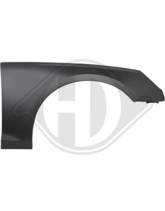 Parafango anteriore destro Audi A4 Berl/Avant(B9) 19- (Cod. D-1020106)