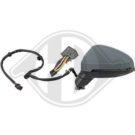 Specchio retrovisore esterno Audi A4 Berl/Avant(B9) 15-18 (Cod. D-1020125)