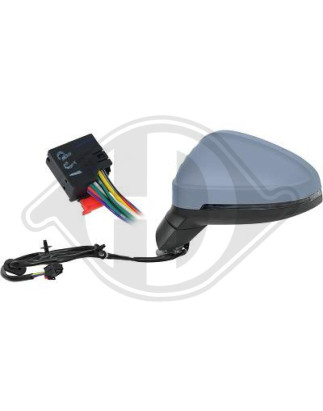 Specchio retrovisore esterno Audi A4 Berl/Avant(B9) 15-18 (Cod. D-1020127)