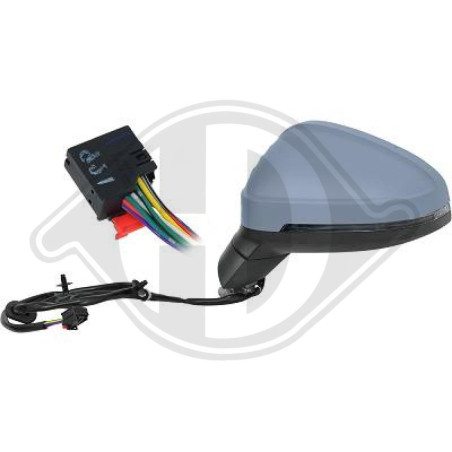 Specchio retrovisore esterno Audi A4 Berl/Avant(B9) 15-18 (Cod. D-1020127)