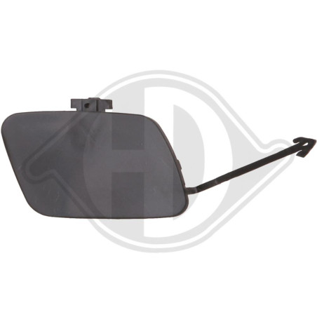 Coperchio gancio traino anteriore Audi A4 Berl/Avant(B9) 15-18 (Cod. D-1020159)