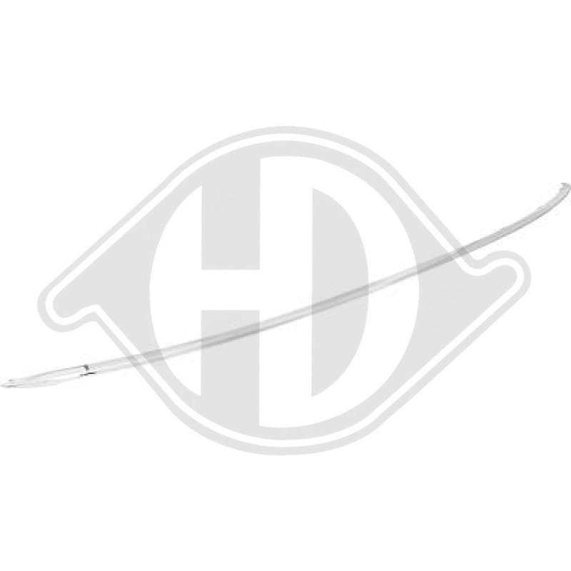 Modanatura decorativa/ protettiva Paraurti Audi A4 Berl/Avant(B9) 15-18 (Cod. D-1020166)