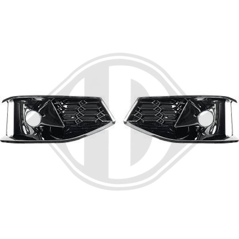 Griglia di ventilazione Paraurti anteriore Audi A4 Berl/Avant (B9) 19- (Cod. D-1020243) Griglia di ventilazione Paraurti anteriore Audi A4 Berl/Avant (B9) 19- (Cod. D-1020243)