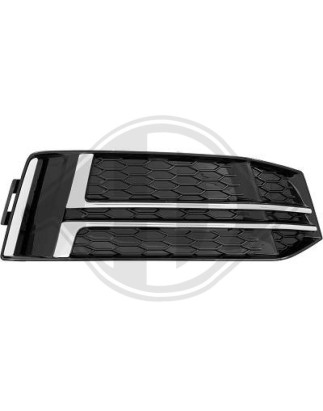 Griglia di ventilazione Paraurti Dx Audi A4 Berl/Avant(B9) 15-18 (Cod. D-1020246)