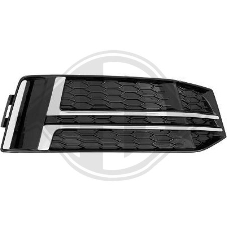 Griglia di ventilazione Paraurti Dx Audi A4 Berl/Avant(B9) 15-18 (Cod. D-1020246)