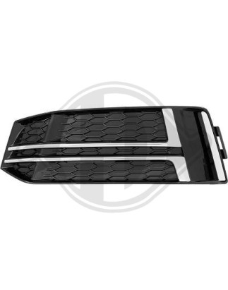 Griglia di ventilazione Paraurti Sx Audi A4 Berl/Avant(B9) 15-18 (Cod. D-1020247)