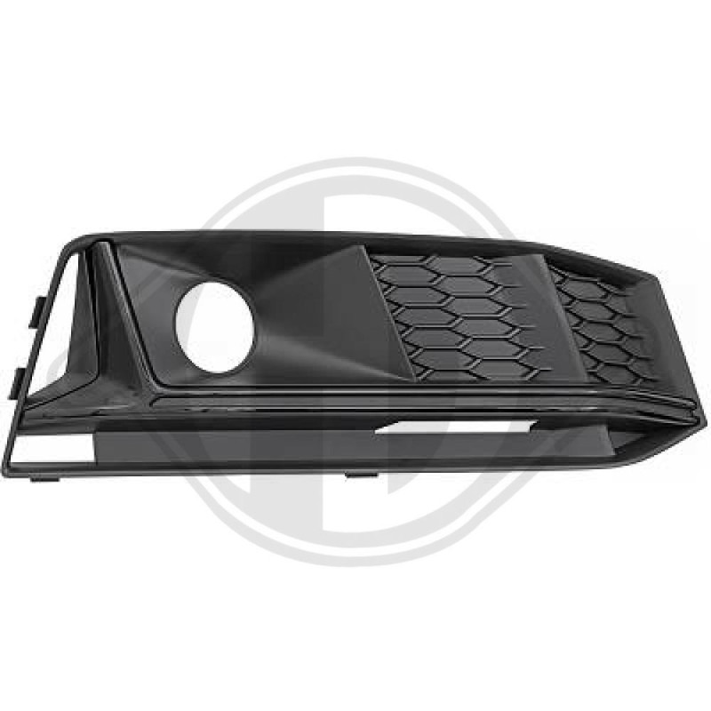 Griglia di ventilazione Paraurti Dx Audi A4 Berl/Avant(B9) 15-18 (Cod. D-1020248)