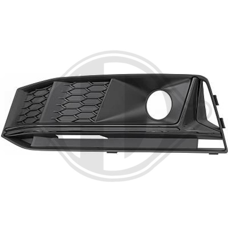 Griglia di ventilazione Paraurti Sx Audi A4 Berl/Avant(B9) 15-18 (Cod. D-1020249)