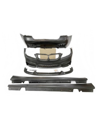 Kit Estetico BMW E90 LCI 2008 Look M4  ABS (Cod. E-TCB414341836135)