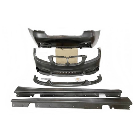 Kit Estetico BMW E90 LCI 2008 Look M4  ABS (Cod. E-TCB414341836135)