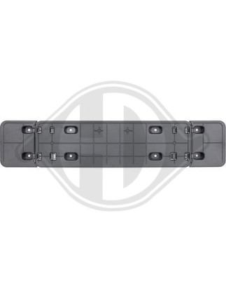 Supporto targa Audi A4 Berl/Avant(B9) 15-18 (Cod. D-1020254)