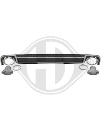 Diffusore paraurti Audi A4 Berl/Avant (B9) 15-4.19 (Cod. D-1020257)
