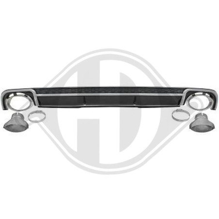 Diffusore paraurti Audi A4 Berl/Avant (B9) 15-4.19 (Cod. D-1020257)
