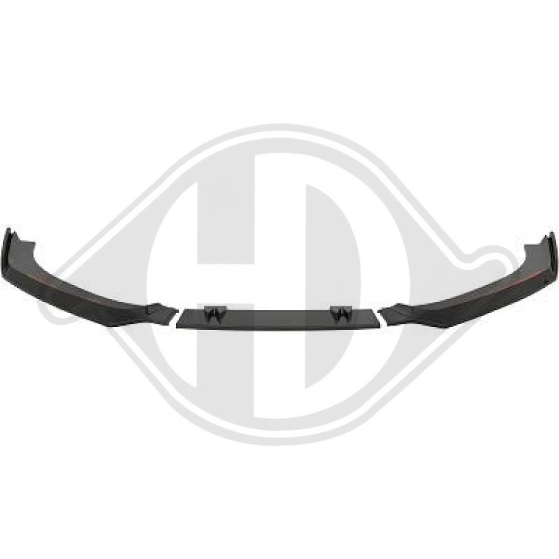 Spoiler anteriore Audi A4 Berl/Avant (B9) 15-4.19 (Cod. D-1020260)