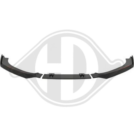 Spoiler anteriore Audi A4 Berl/Avant (B9) 15-4.19 (Cod. D-1020260)