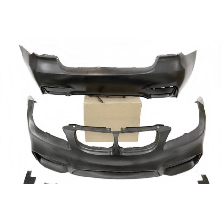 Kit Estetico BMW E90 LCI 2008 Look M4  ABS (Cod. E-TCB414341836135)