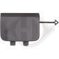 Coperchio gancio traino anteriore Audi A4 Berl/Avant(B9) 15-18 (Cod. D-1020269)