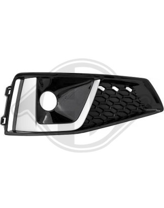 Griglia di ventilazione Paraurti Dx Audi A4 Berl/Avant(B9) 15-18 (Cod. D-1020346)