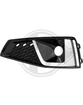 Griglia di ventilazione Paraurti Sx Audi A4 Berl/Avant(B9) 15-18 (Cod. D-1020347)