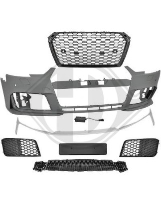 Paraurti anteriore Audi A4 Berl/Avant (B9) 15-4.19 (Cod. D-1020350)