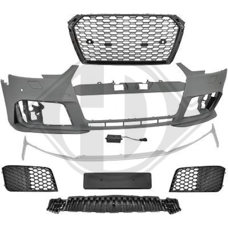 Paraurti anteriore Audi A4 Berl/Avant (B9) 15-4.19 (Cod. D-1020350)