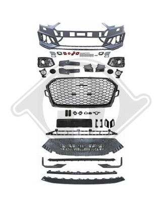 Paraurti anteriore Audi A4 Berl/Avant (B9) 15-4.19 (Cod. D-1020351)