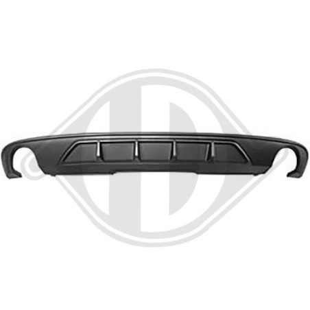 Diffusore paraurti Audi A4 Berl/Avant (B9) 15-4.19 (Cod. D-1020357)