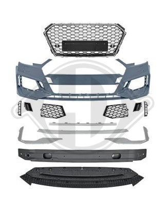 Paraurti anteriore Audi A4 Berl/Avant (B9) 15-4.19 (Cod. D-1020450)