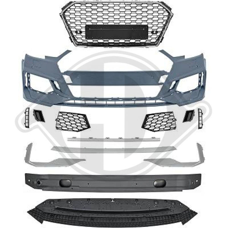 Paraurti anteriore Audi A4 Berl/Avant (B9) 15-4.19 (Cod. D-1020450)