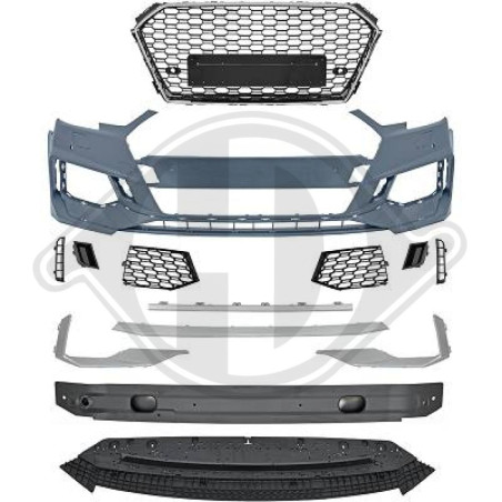 Paraurti anteriore Audi A4 Berl/Avant (B9) 15-4.19 (Cod. D-1020450)
