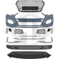 Paraurti anteriore Audi A4 Berl/Avant (B9) 15-4.19 (Cod. D-1020450)